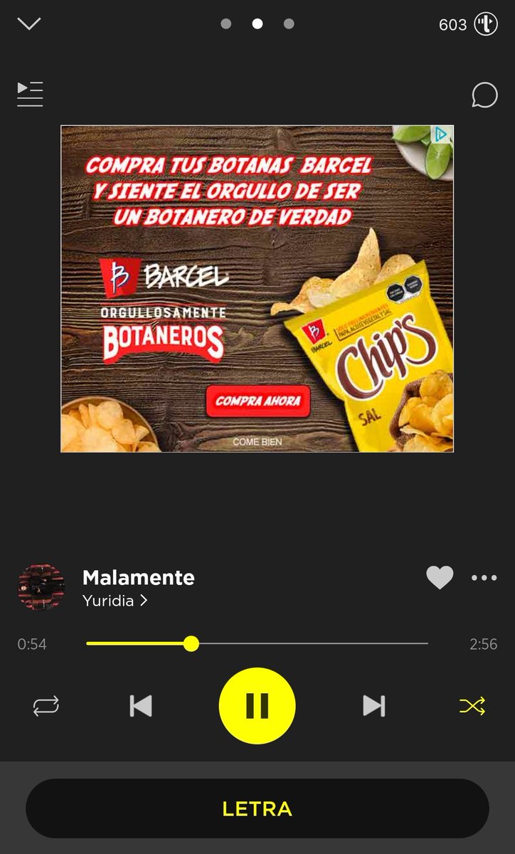 koscereza's tweet image. Me ayudan con un Retweet 🥺💓
Escuchen Malamente❤️‍🩹
@trebelmx @yuritaflowers @sonymusicmexico   #YuridiaEnTREBEL