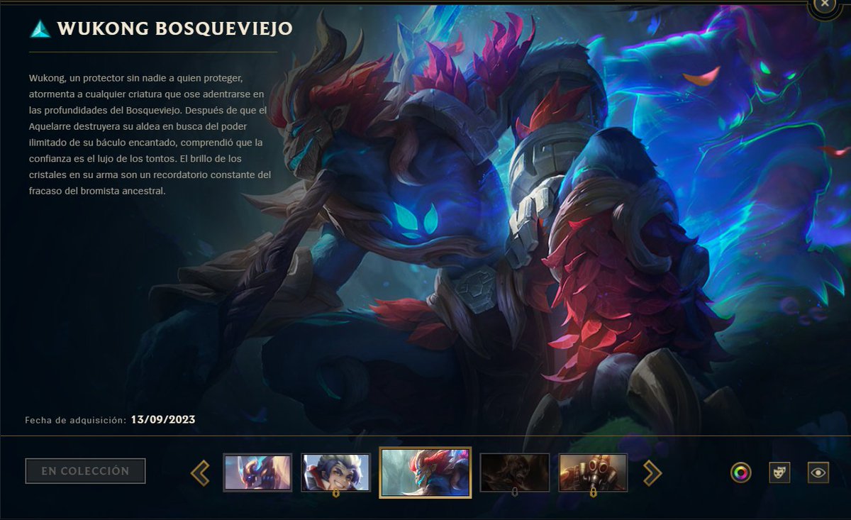 Gracias por la skin <a href="/TheSadPierroTM/">Pierro</a>