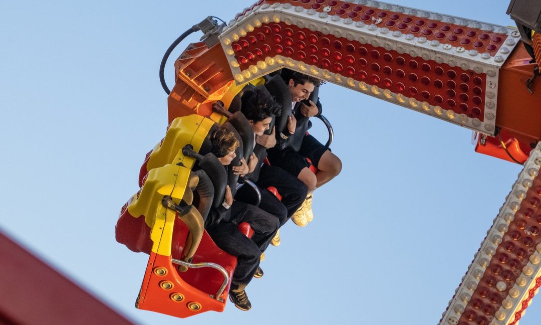 AV Fair & Event Center tweet media