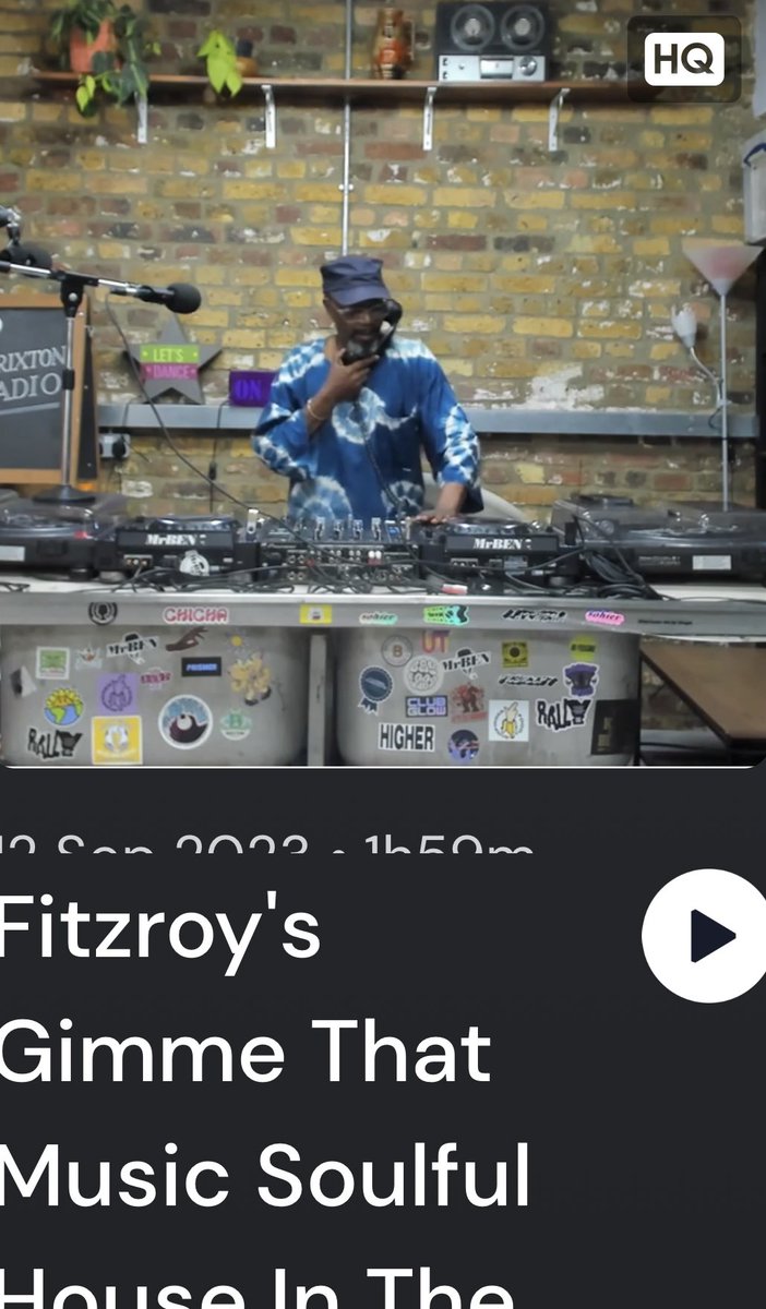 soulsurvivormag's tweet photo. Ahead of the big dates next week.. 20th & 21st September listen & enjoy.. Fitzroy. https://t.co/FjY8X3Lwwl @gimmethatmusic @theladyalma @walkingbear215 @barry_king_1 @omar_lyefook @floacist @djmarleymarl @forgecamden @theblueskitchenmcr @fitzroyanthoneyfacey #housemusic #housem https://t.co/DjqDa8sQqR