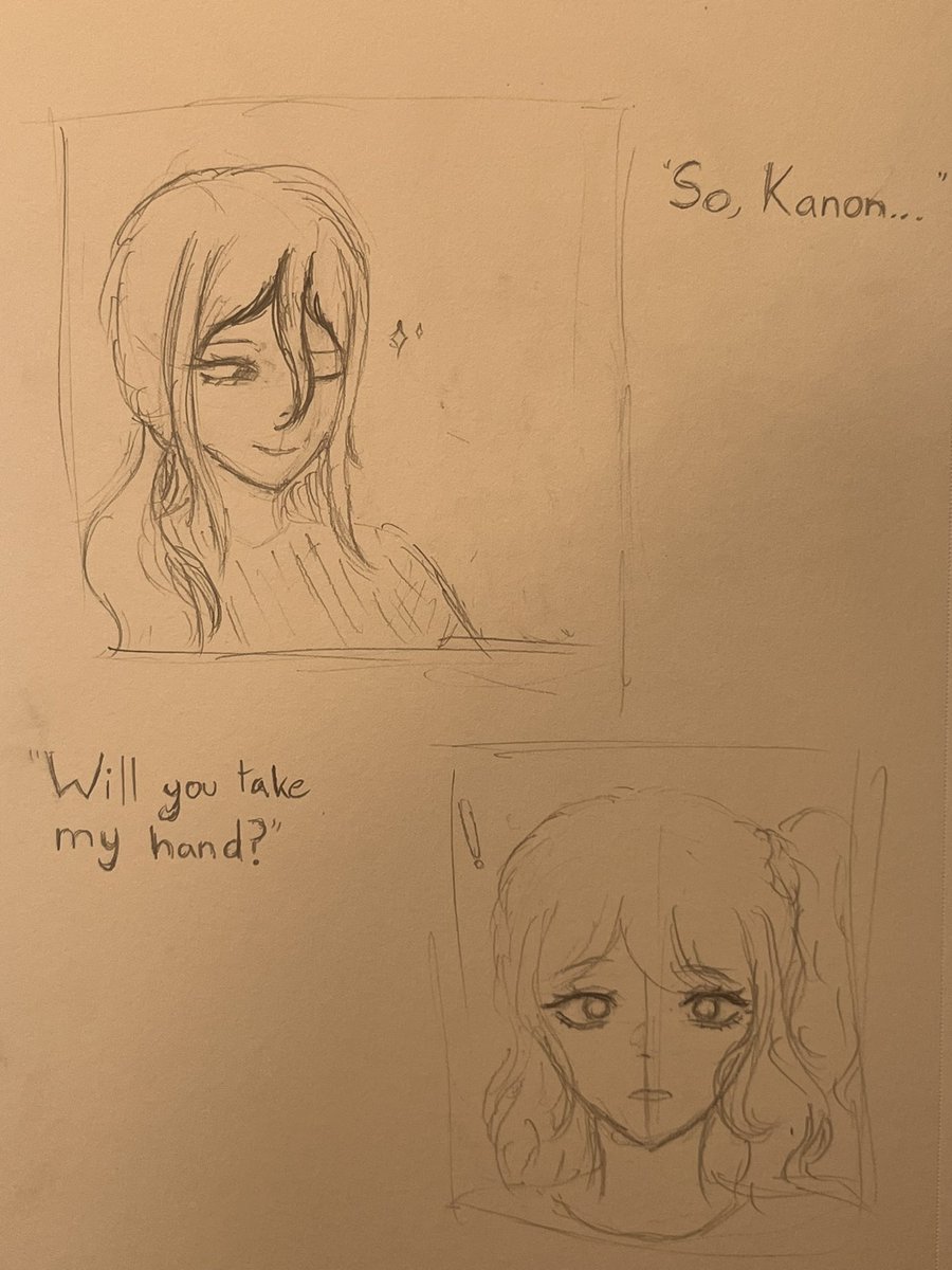kjs_d893's tweet photo. ignoring what i said about not doing a kaoru sketch here’s day 7 😈😈
i have 2 more chem tests this week (got a 100% on today’s pls be proud of me :333) so yayyyy!!!!
you can tell that i’ve never drawn kanon LMFAOOO
#kaoruseta #setakaoru #bandoriart #kaokanon #카오카논 https://t.co/yDREZs7lCa