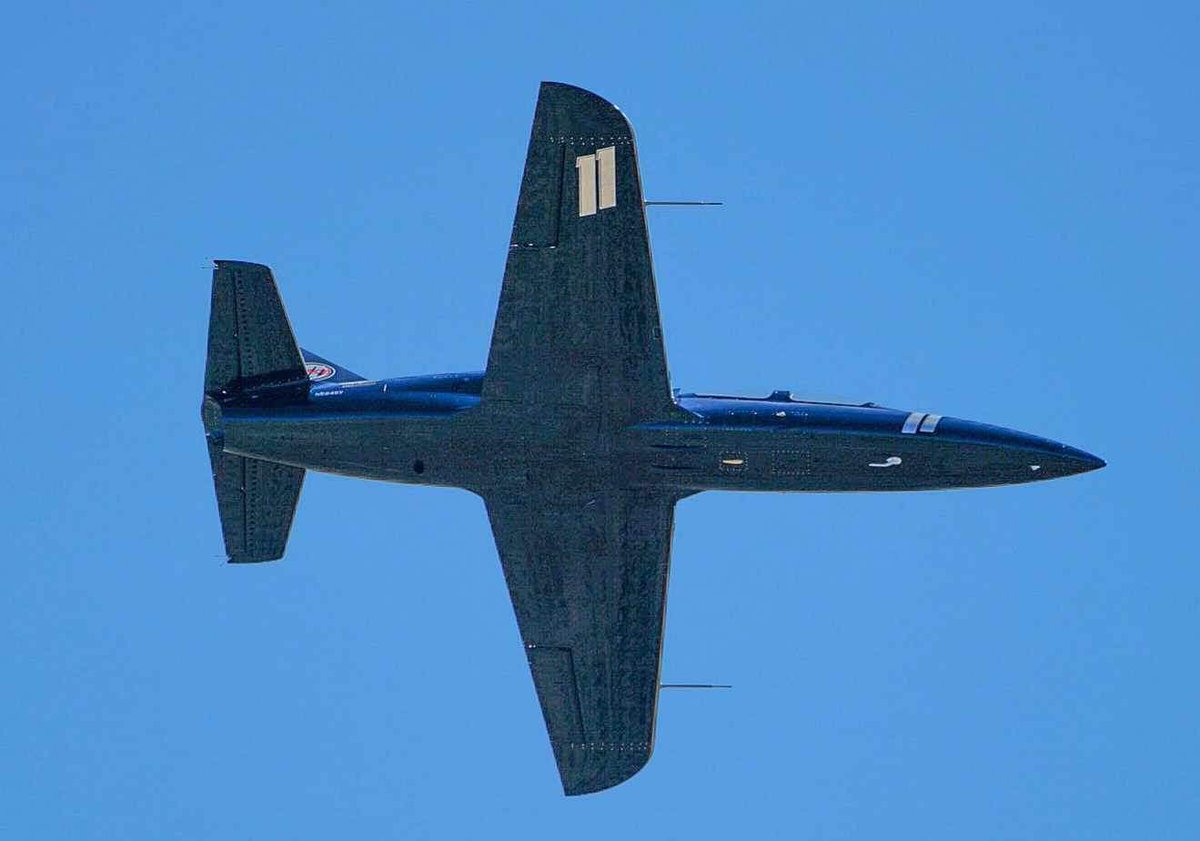 Team Race 11 completed qualification and practice flights on Tuesday, September 12 for the National Championship Air Races final races at Reno-Stead Airport! Racing begins on Wednesday! 

📸 Photo Courtesy of Curtis Noble