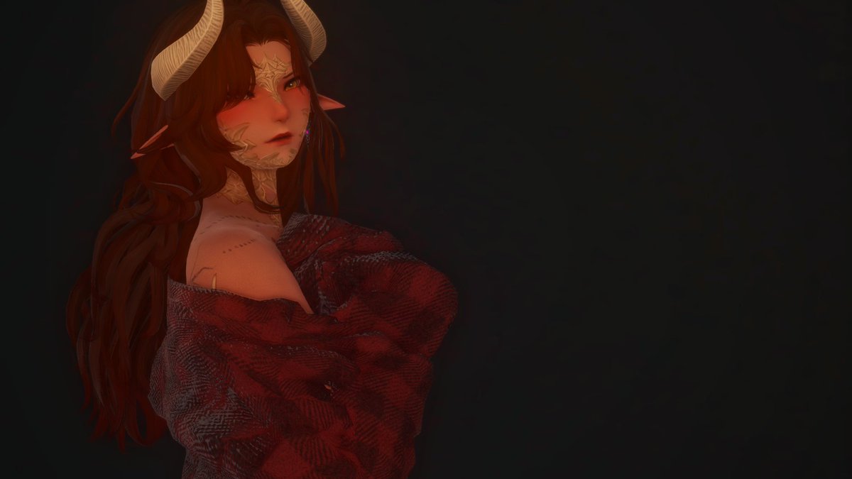 MelroseXIV's tweet photo. An evening in red. https://t.co/Ij4Xi4vWRw