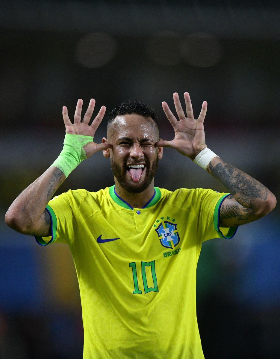 njoutcontext's tweet photo. SÓ PRA AVISAR os HATERS. O NEYMAR DECIDIU MAIS UMA VEZ. 

BOA NOITE https://t.co/HrdpjWu3sN