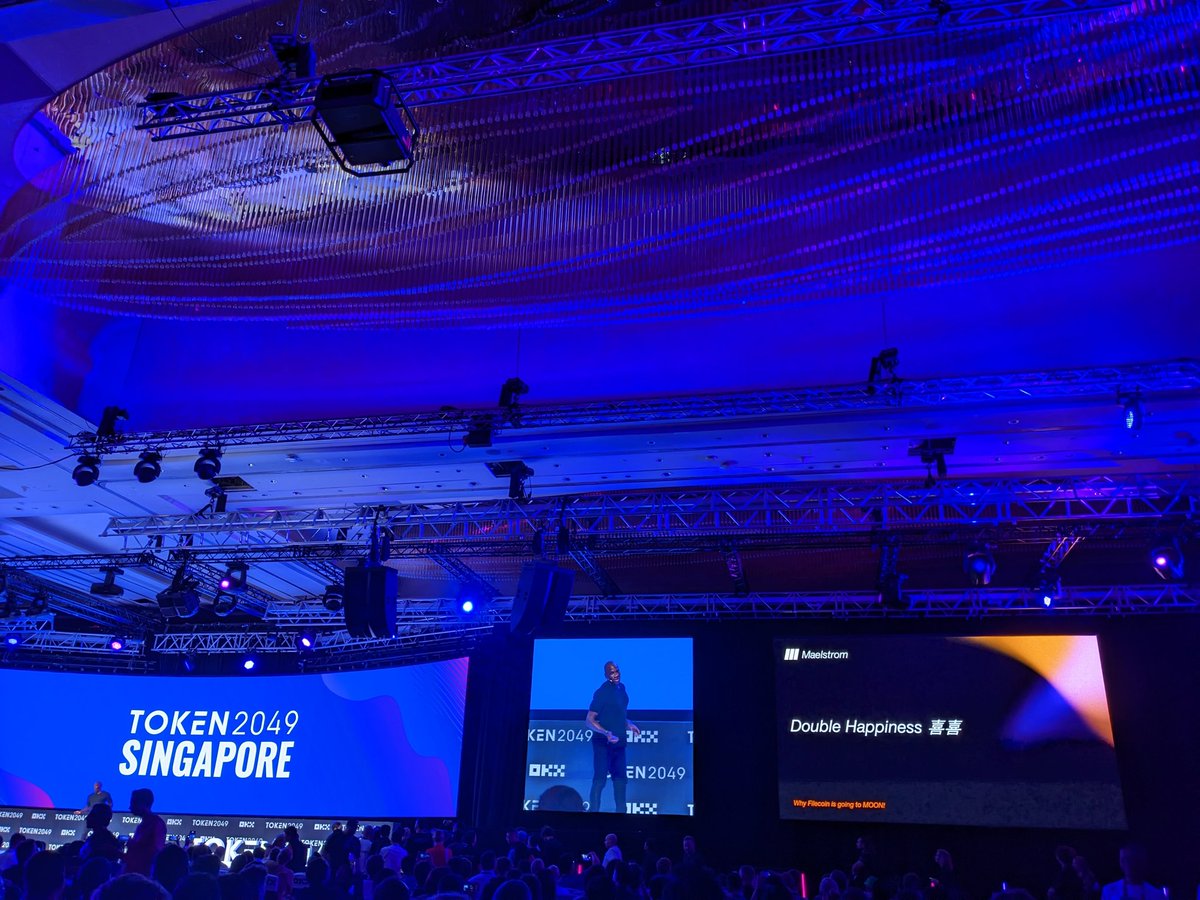 #Token2049 #Token2049Singapore #arthurhayes #bitmax