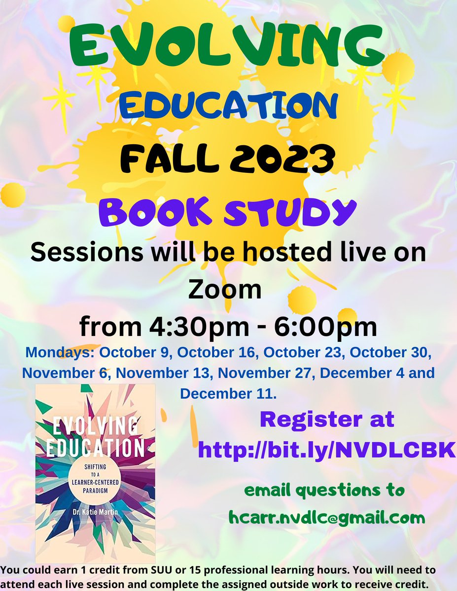 carr_8's tweet photo. I’m looking forward to our fall virtual book study. 😁

This book by @katiemartinedu is outstanding! 

📲 Register at https://t.co/ZOxI4aw3M8

🗓 Mark the dates in your calendar.

#nvdlc #nvside #weareccsd #wearewcsd https://t.co/RNiASI4uuH