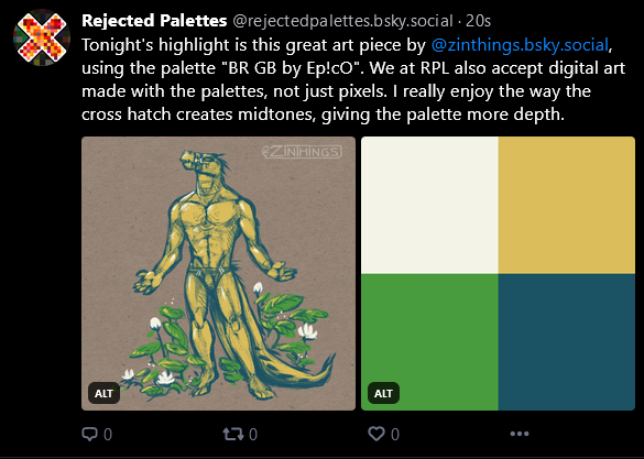 RejectedPalette's tweet photo. @zinthings #rejectedpalettes https://t.co/LtHP9PhOvn