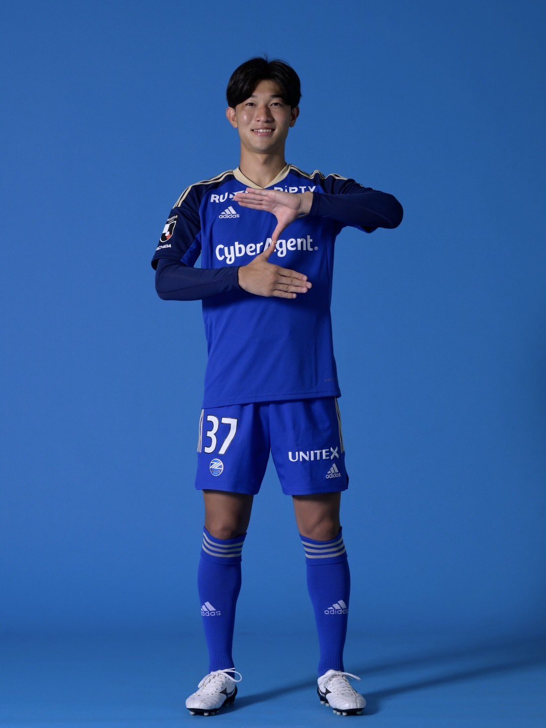 FC町田ゼルビア ☆ サッカースクール ユニフォーム 150cm（FC