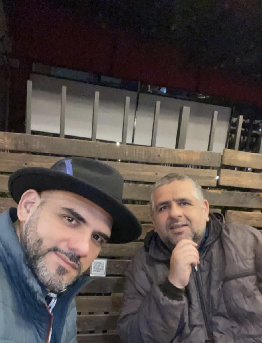 Jorge Glem tweet media
