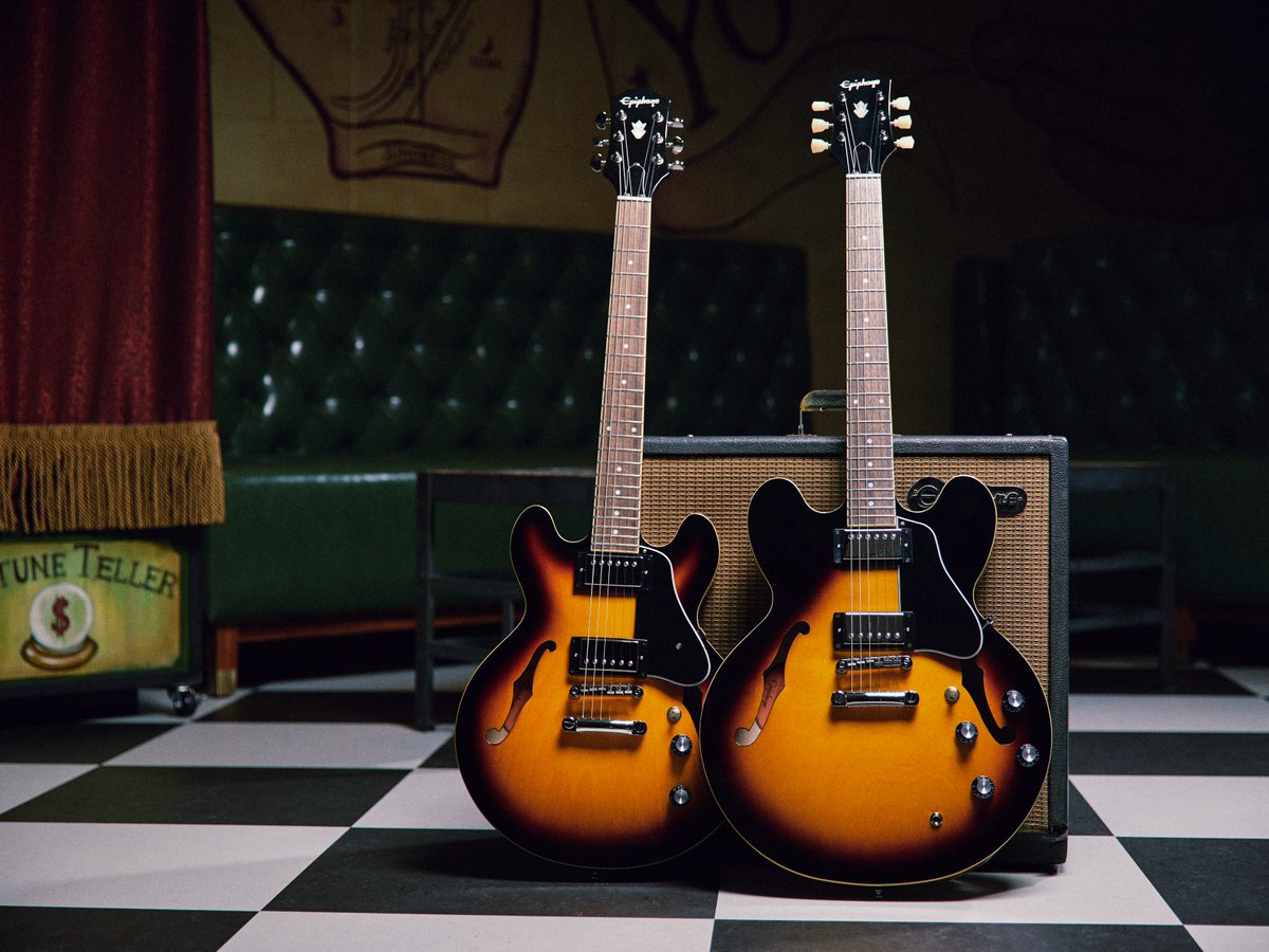 Epiphone tweet media
