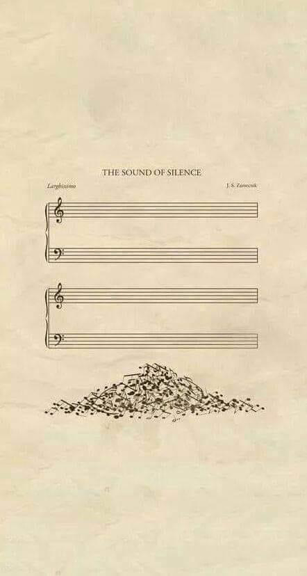 Philippe4269's tweet photo. Le silence est aussi de la musique / Silence is also music https://t.co/GRLGk4JOYQ