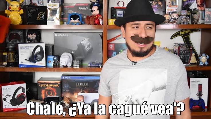 La morra que twiteo sobre él estacionamiento viendo como le llueve mierda