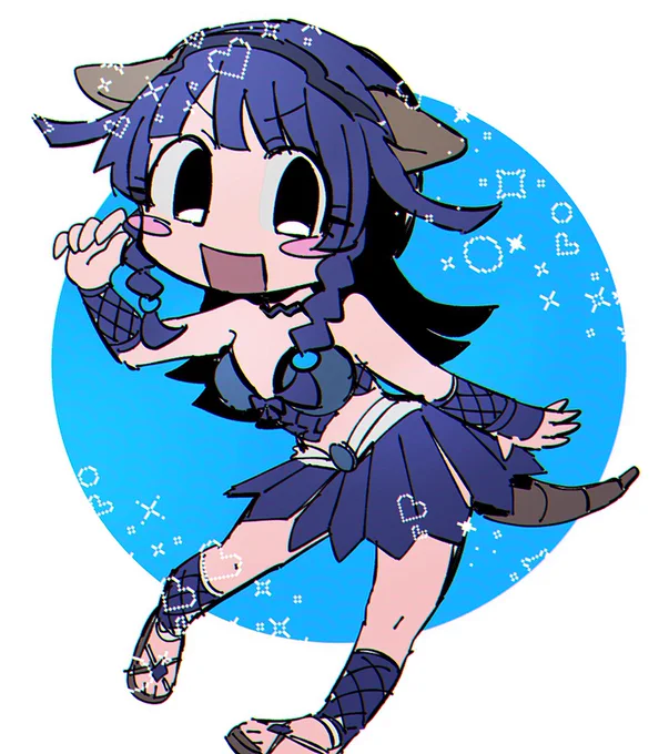 ゴンベッサアルマ~ 