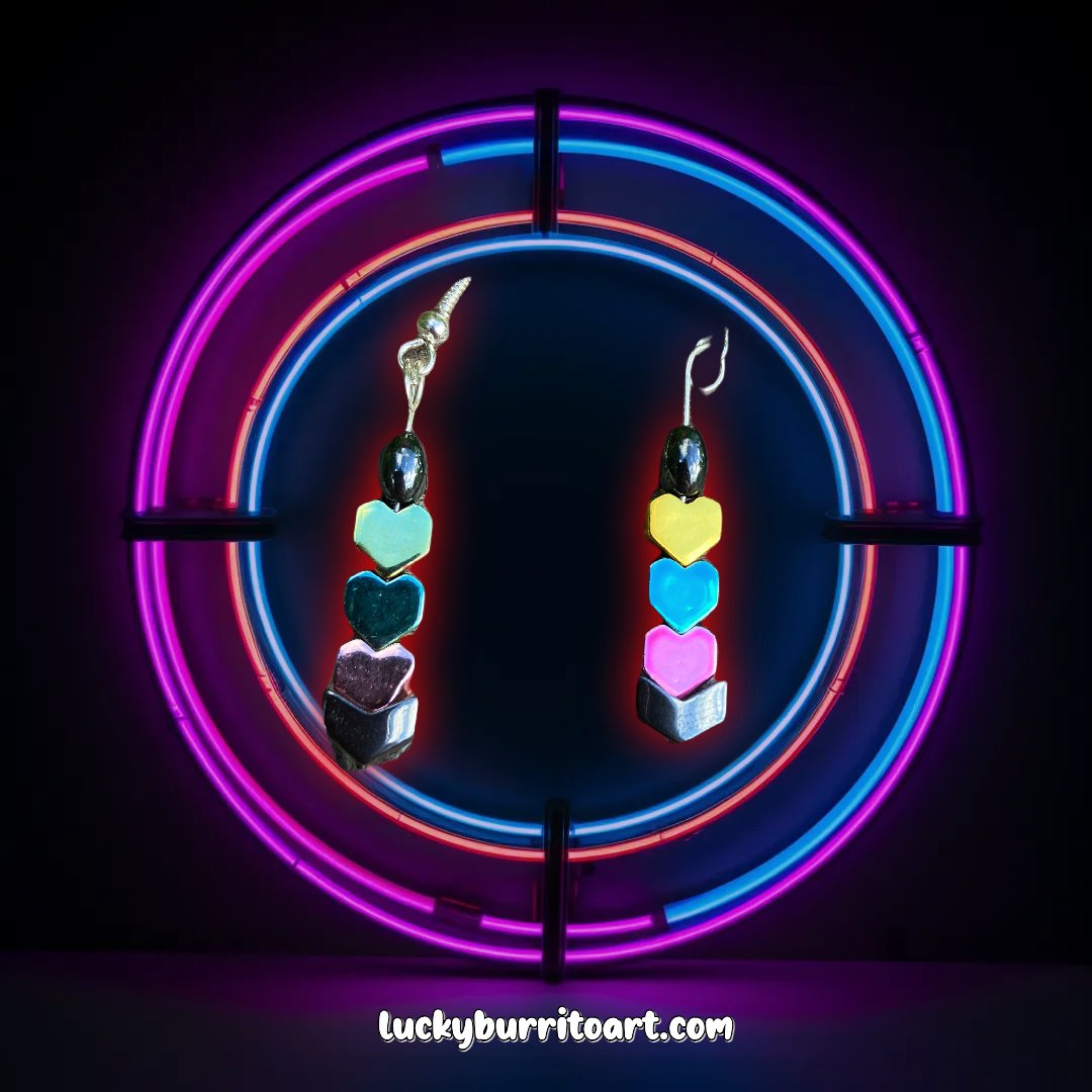 SteveCutlerLive's tweet image. luckyburritoart.com #fearlesslyauthentic @luckyburrito