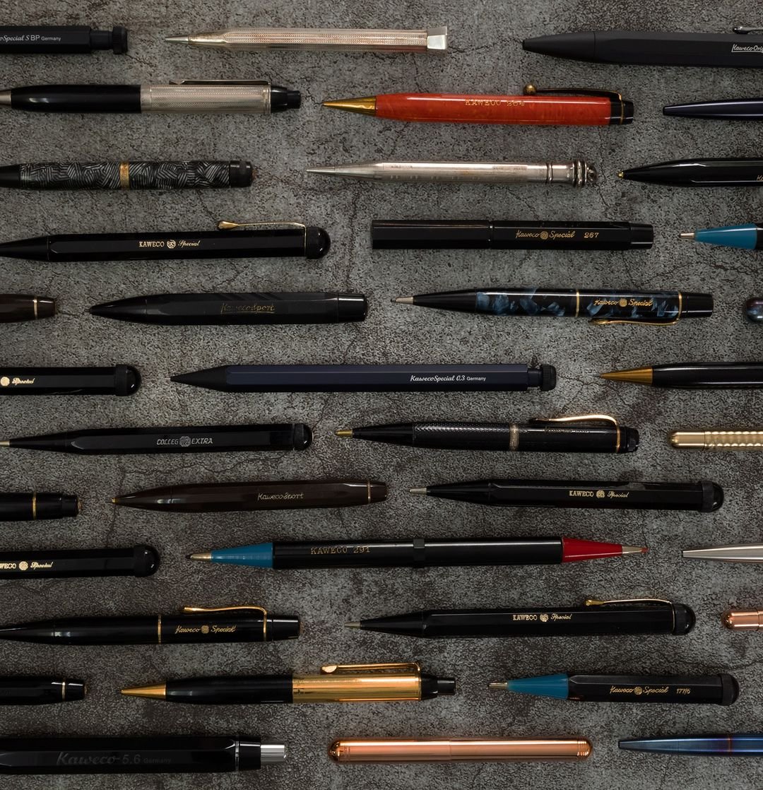 590&Co. в X: „【KAWECO/カヴェコ】スペシャルペンシル(0.3mm)が