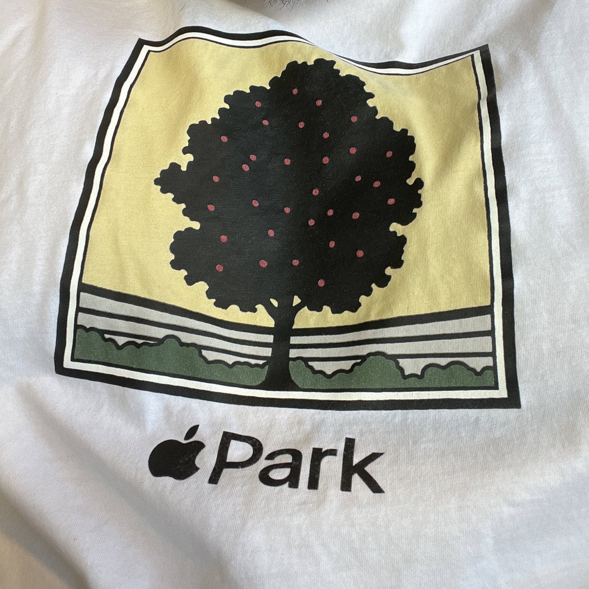 La playera de hoy #AppleEvent