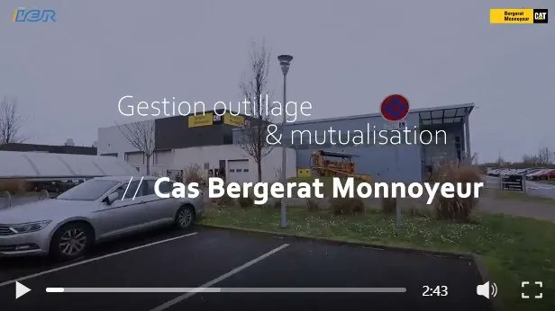 Connectwave's tweet photo. [Success Story]  @ier_group Track &amp; Trace et BERGERAT MONNOYEUR ont collaboré afin d’assurer la #traçabilité de leur outillage, et ainsi répondre à leur problématique de suivi et d’échanges entre agences 
#vidéo #iot #logistique #outils #stock
https://t.co/P6HxdBqwsw @BMCATFr https://t.co/WCOVrx7qHf