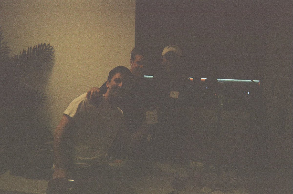 Every founder I’ve talked to at <a href="/ycombinator/">Y Combinator</a> that has “made it” has said same thing:

“Appreciate the early days”

So we put dispo cameras in every room.

Let’s us capture the good ole days without violating the office low-phone policy.

Gives instant nostalgia.