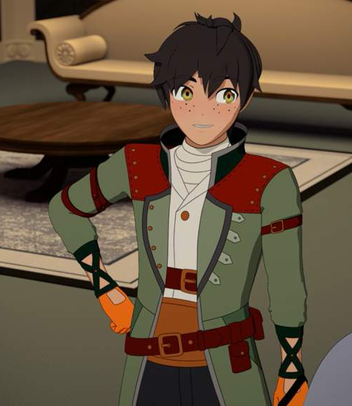 rwbyrg's tweet photo. Tortured by Voices: Oz
Cursed by God: responsible for the voices
Small Waist: cumberbund + tailored coat
Criminal Record: treason, destruction of military property, evading arrest, enemy of the state, etc.
Died once: thanks Neo
#RWBY #OscarPine #BabyGirl https://t.co/bsXUEvSVp2