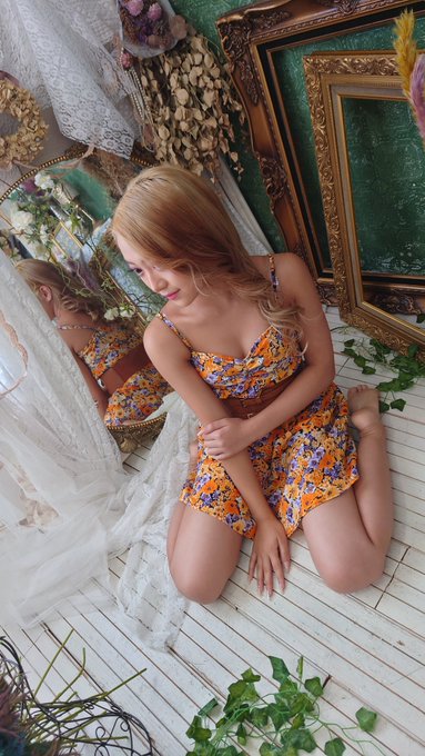 Twitterのコスプレ画像9