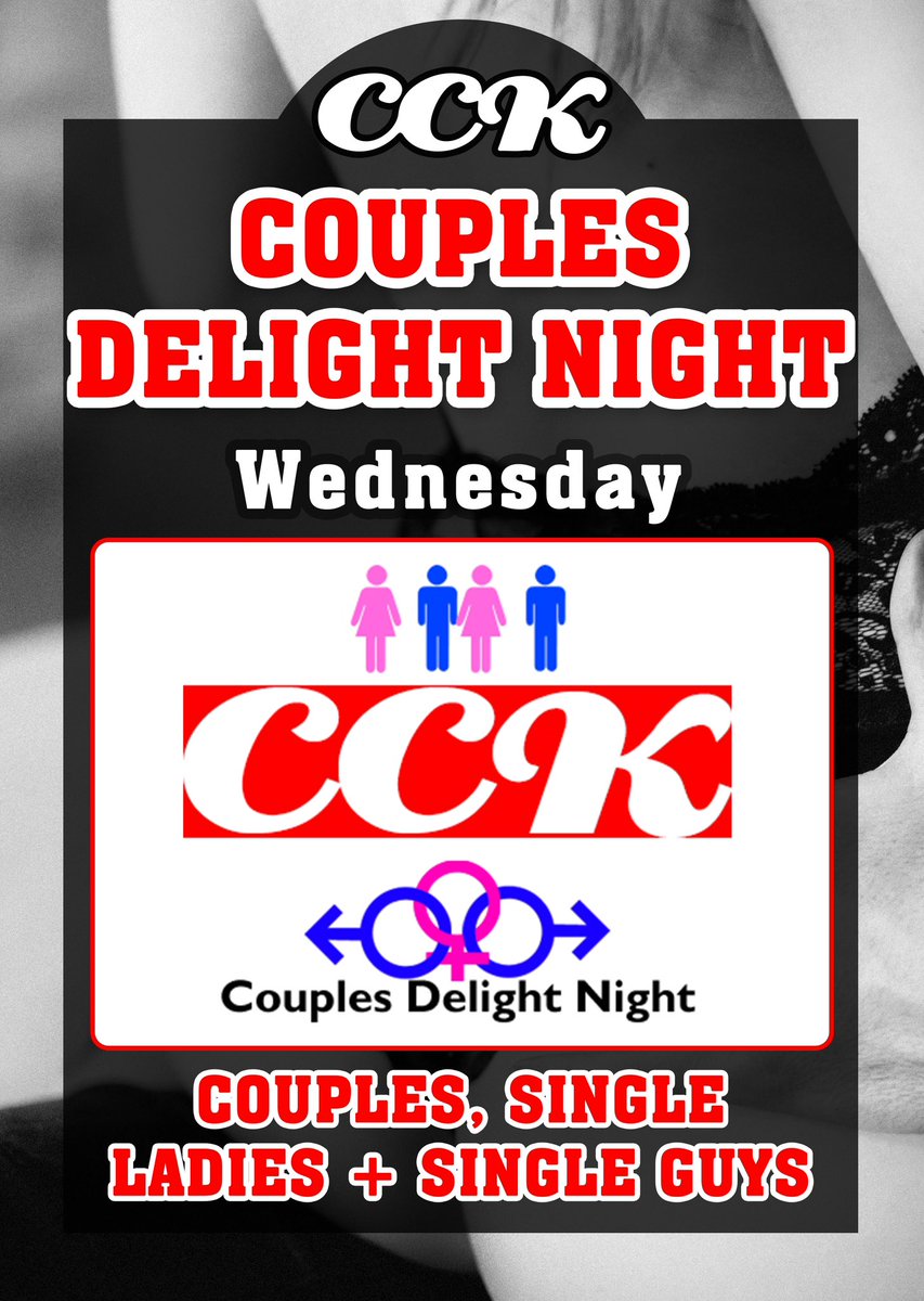 Cck_Erotique's tweet photo. "Stay cool, it's Wet Wednesday at CCK! π Join couples and singles for an unforgettable mingle. A sophisticated evening for adults is on the horizon. Jump in! #CCKNights #WetWednesday" https://t.co/qW4pwE2jiI