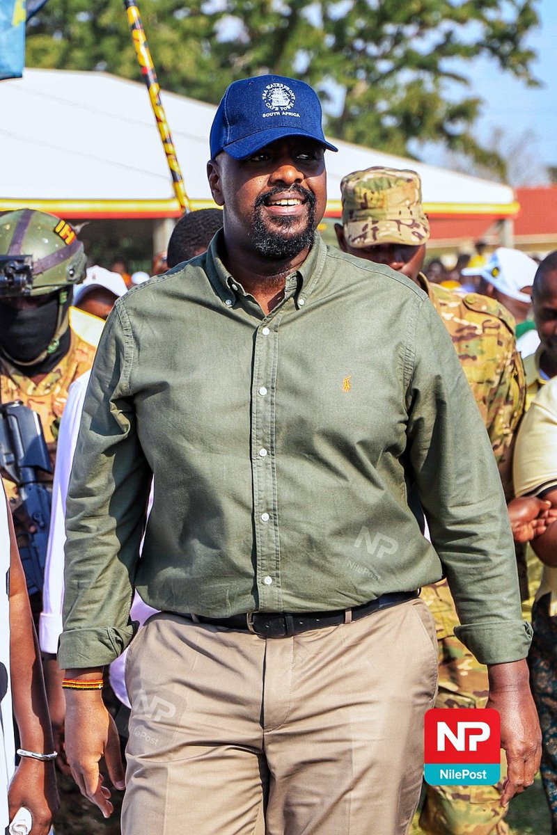 Good morning team Gen MK 🇺🇬❤️