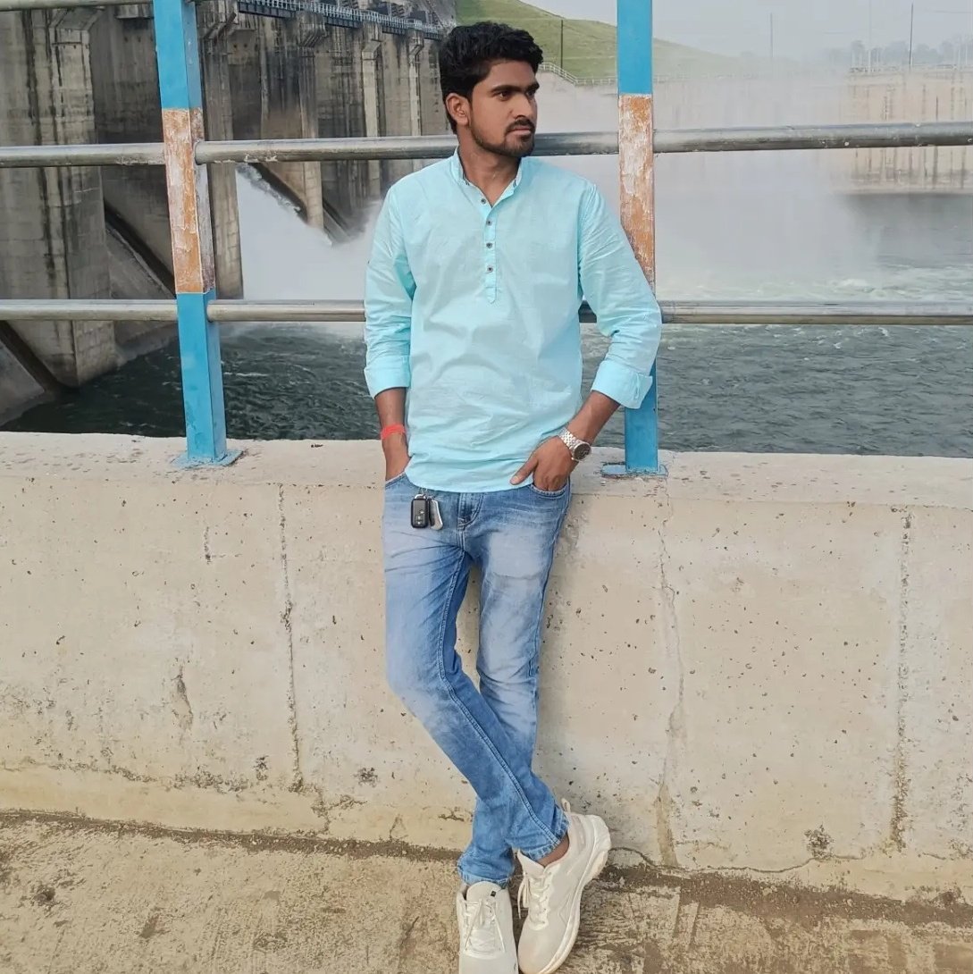 PBindwari's tweet photo. #NewProfilePic https://t.co/SzjmMdxnyY
