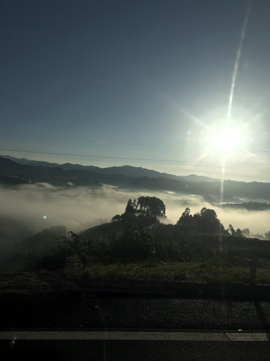 Ibyiwacu2's tweet photo. A beautiful 🤩 Morning from Rutsiro
If you like the beautiful view of @RutsiroDistrict show it 🙌
@visitrwanda_now @Ngabo_Karegeya https://t.co/83oanoeE0i