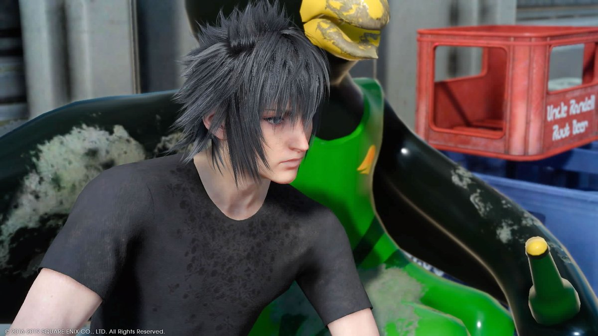 PaladinKelo's tweet photo. #PS5Share, #FINALFANTASYXV https://t.co/b1QT06AuTe