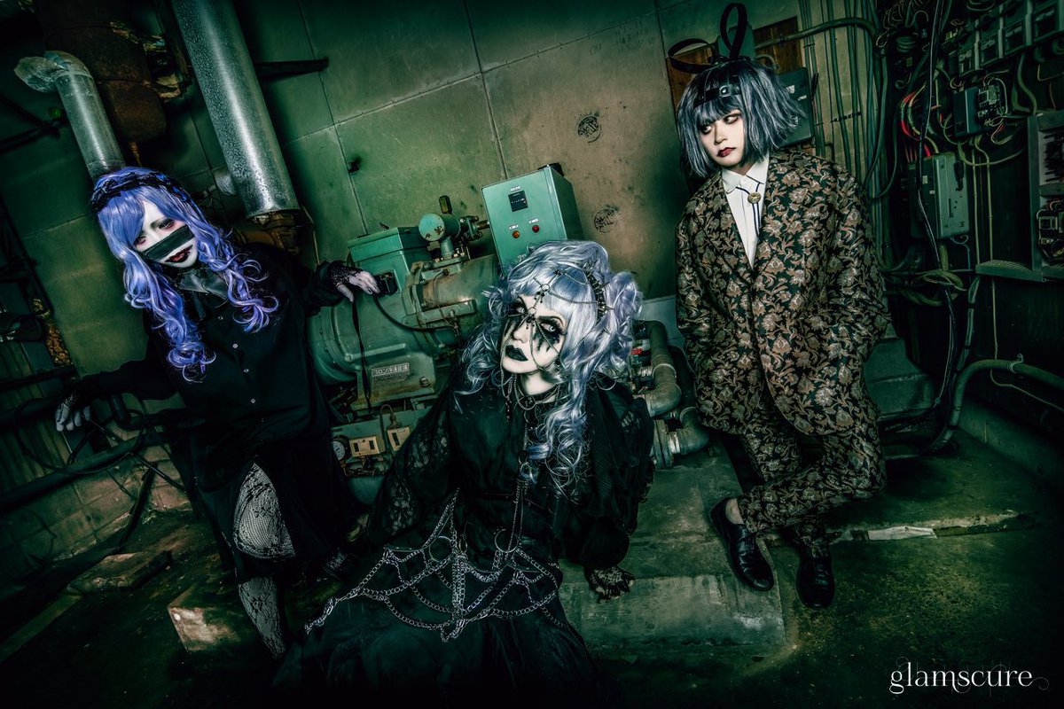 ただいま☻*

#新しいプロフィール画像
#glamscure
#グラムスキュア