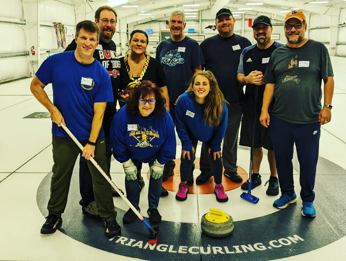 Daniel E. Dobish (@danieledobish) on Twitter photo Did a little curling with my <a href="/IceAgedHockey/">Ice Aged Hockey Club</a> teammates and family <a href="/trianglecurling/">Triangle Curling (Durham, NC)</a> Did a little curling with my <a href="/IceAgedHockey/">Ice Aged Hockey Club</a> teammates and family <a href="/trianglecurling/">Triangle Curling (Durham, NC)</a>