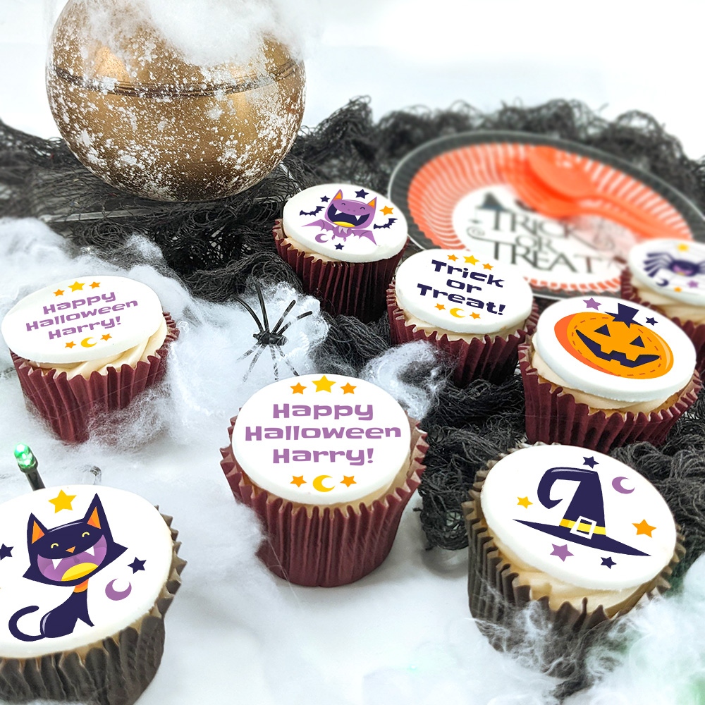 bakerdays's tweet photo. 🦇Spooky Season is returning🦇 browse our range for spooktacular treats 🎃 They'll have you dying for more 🪦 what halloween movie will you be watching?
https://t.co/R16M6226WG
#happyhalloween #halloweenfood #halloweentreats #halloweencakes #trickortreat #horrorcake https://t.co/uGhOKy2wyA