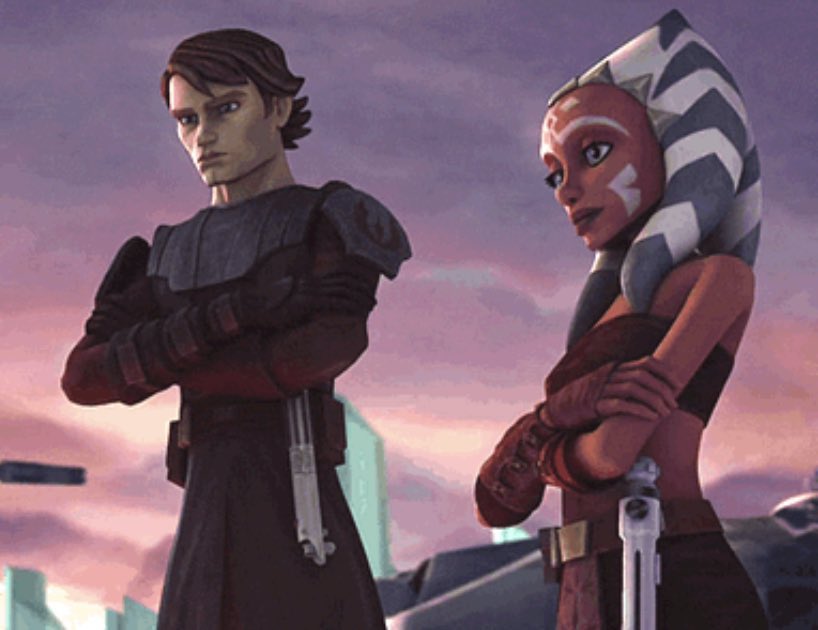laura_geek28's tweet photo. No estoy llorando, todo el fandom de Star Wars está llorando.

#Ahsoka 
#Anakin 
#StarWars 
#AnakinSkywalker https://t.co/mInNpVFWXO