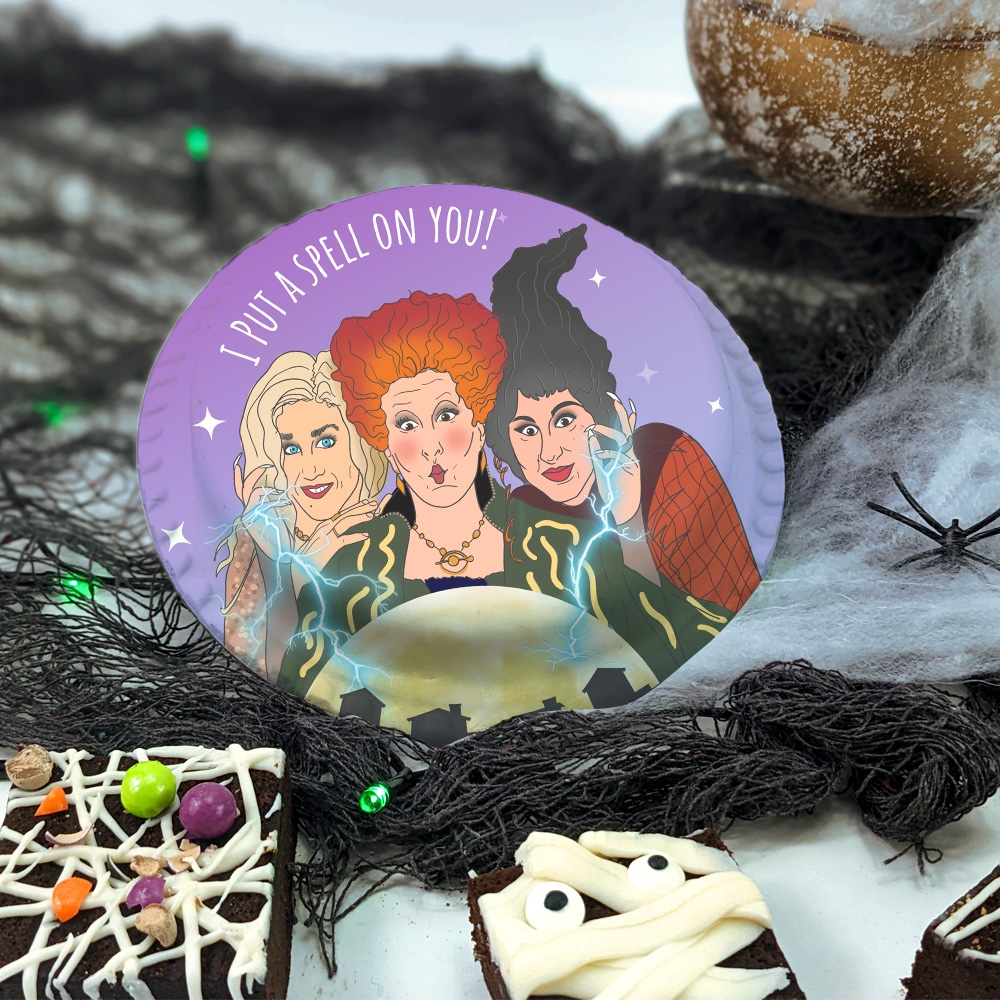bakerdays's tweet photo. 🦇Spooky Season is returning🦇 browse our range for spooktacular treats 🎃 They'll have you dying for more 🪦 what halloween movie will you be watching?
https://t.co/R16M6226WG
#happyhalloween #halloweenfood #halloweentreats #halloweencakes #trickortreat #horrorcake https://t.co/uGhOKy2wyA