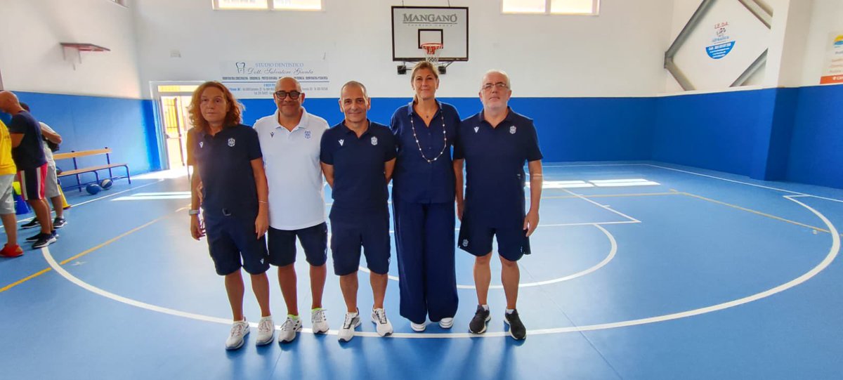 Buon Minibasket…..Sicilia ❤️🏀❤️