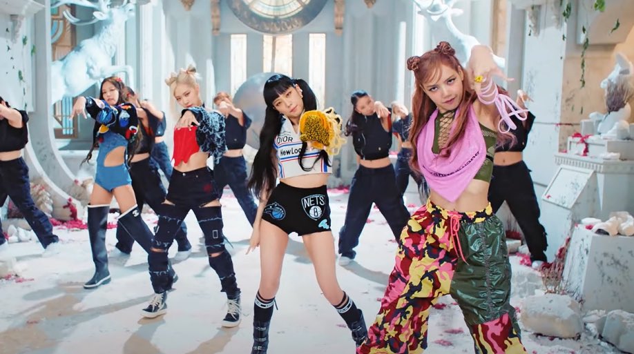 blackpink tweet media