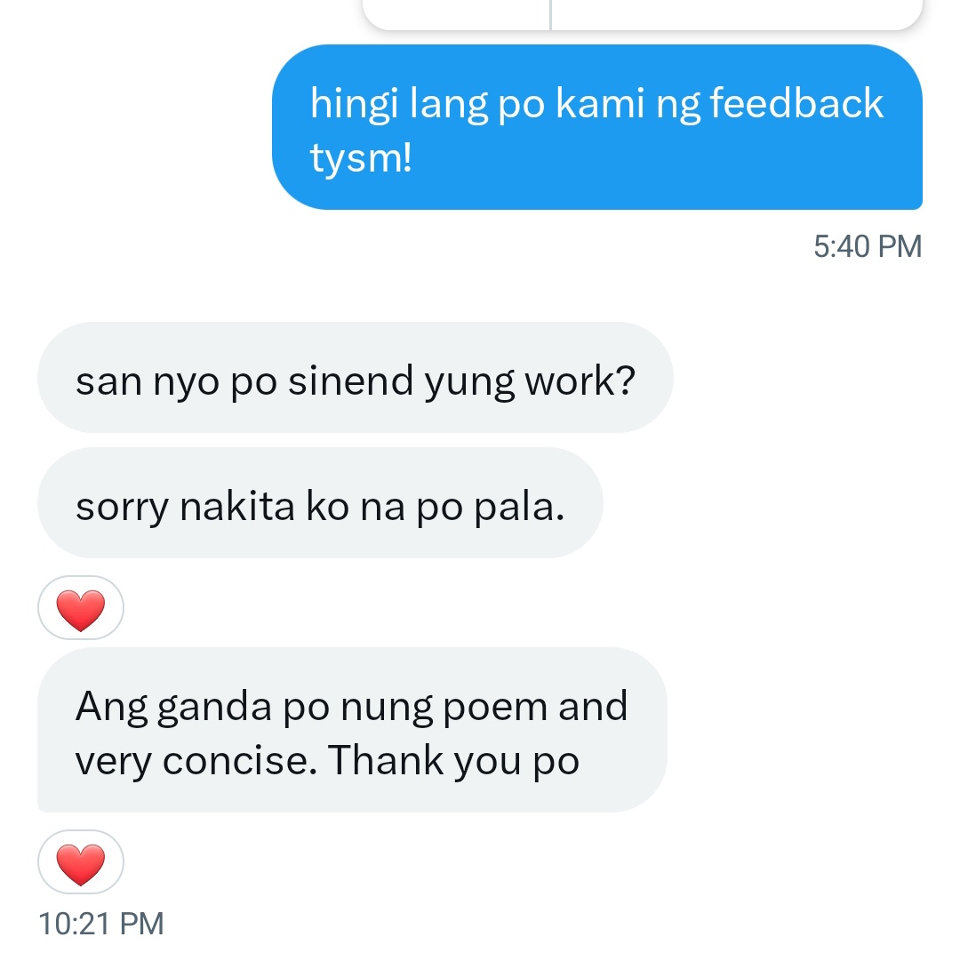 Good afternoon !
🤗 We just finished 2 rush comms today🙌❤️
📝Essay 
📝Poem

✉We have slots availble DM us!📩😊

🏷 academic commission, acad, rush comms, school works