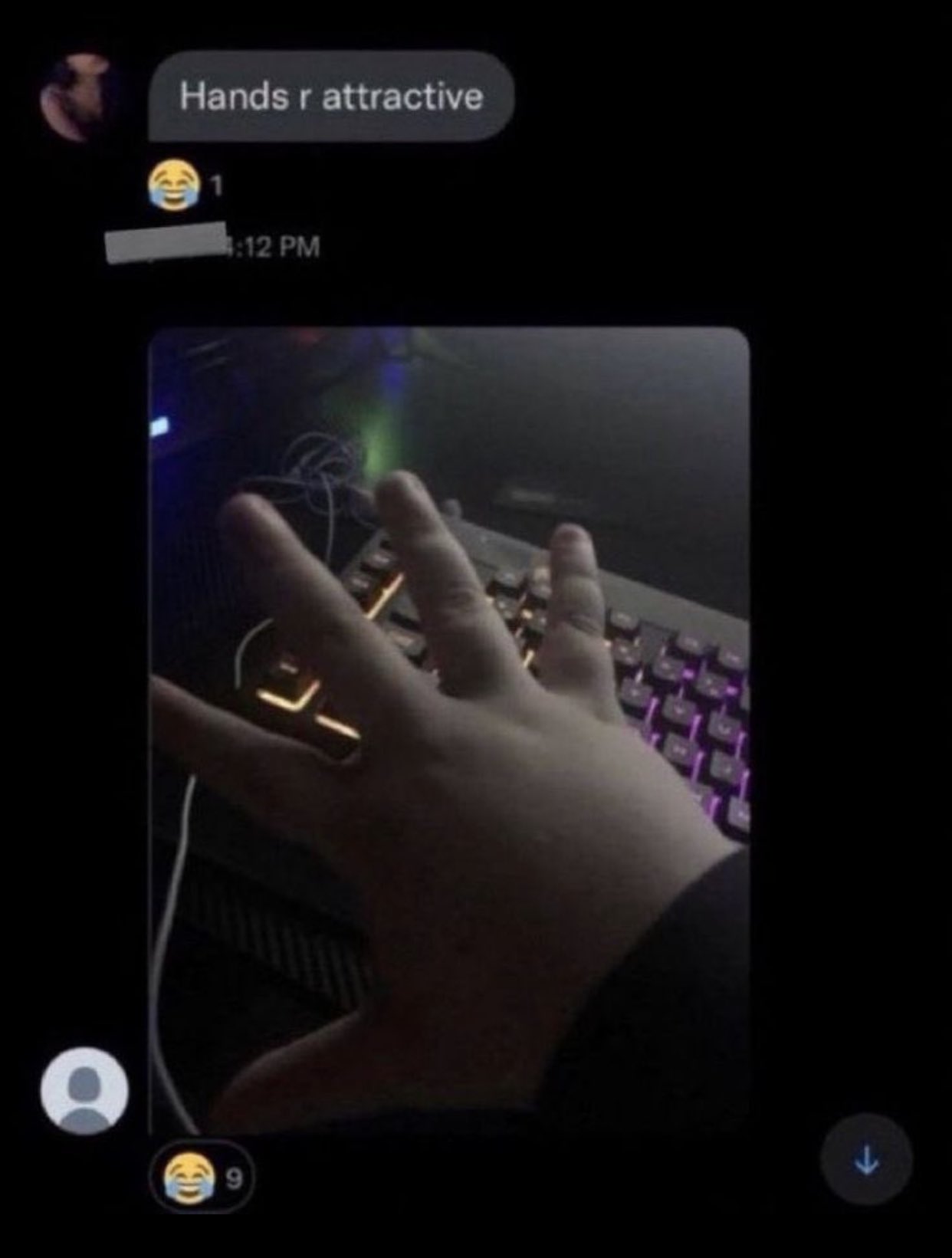 𝗕𝗿𝗲𝗲𝘇𝘆🦉 on X: Average discord mod rizzzz t.co6Ye0JTdJ00   X