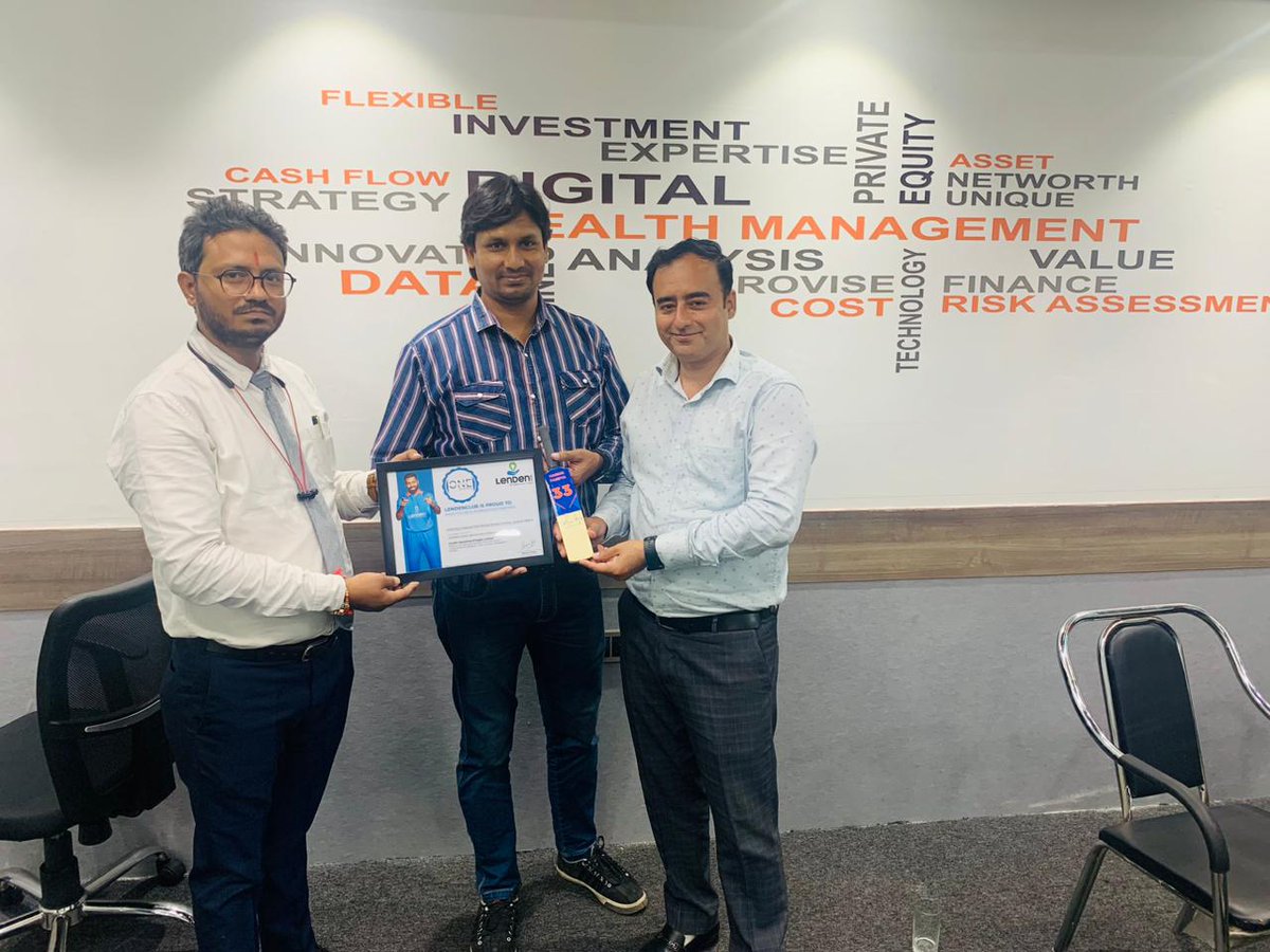 HARISH CHILKOTI (@harish_chil) on Twitter photo Thanks to <a href="/SaurabhTandon1/">Saurabh Tandon</a> Team Centricity ЁЯТР for your exceptional support.
Let us approach in upcoming days with the same enthusiasm,ensuring continued growth and prosperity.
<a href="/LenDenClub/">LenDenClub</a> Thanks to <a href="/SaurabhTandon1/">Saurabh Tandon</a> Team Centricity ЁЯТР for your exceptional support.
Let us approach in upcoming days with the same enthusiasm,ensuring continued growth and prosperity.
<a href="/LenDenClub/">LenDenClub</a>