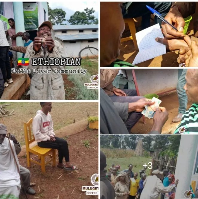 Our members farmers day
It is the day we had a good discussion about the quality of coffee and the management of farm care
And we paid more money for our coffee farmers again