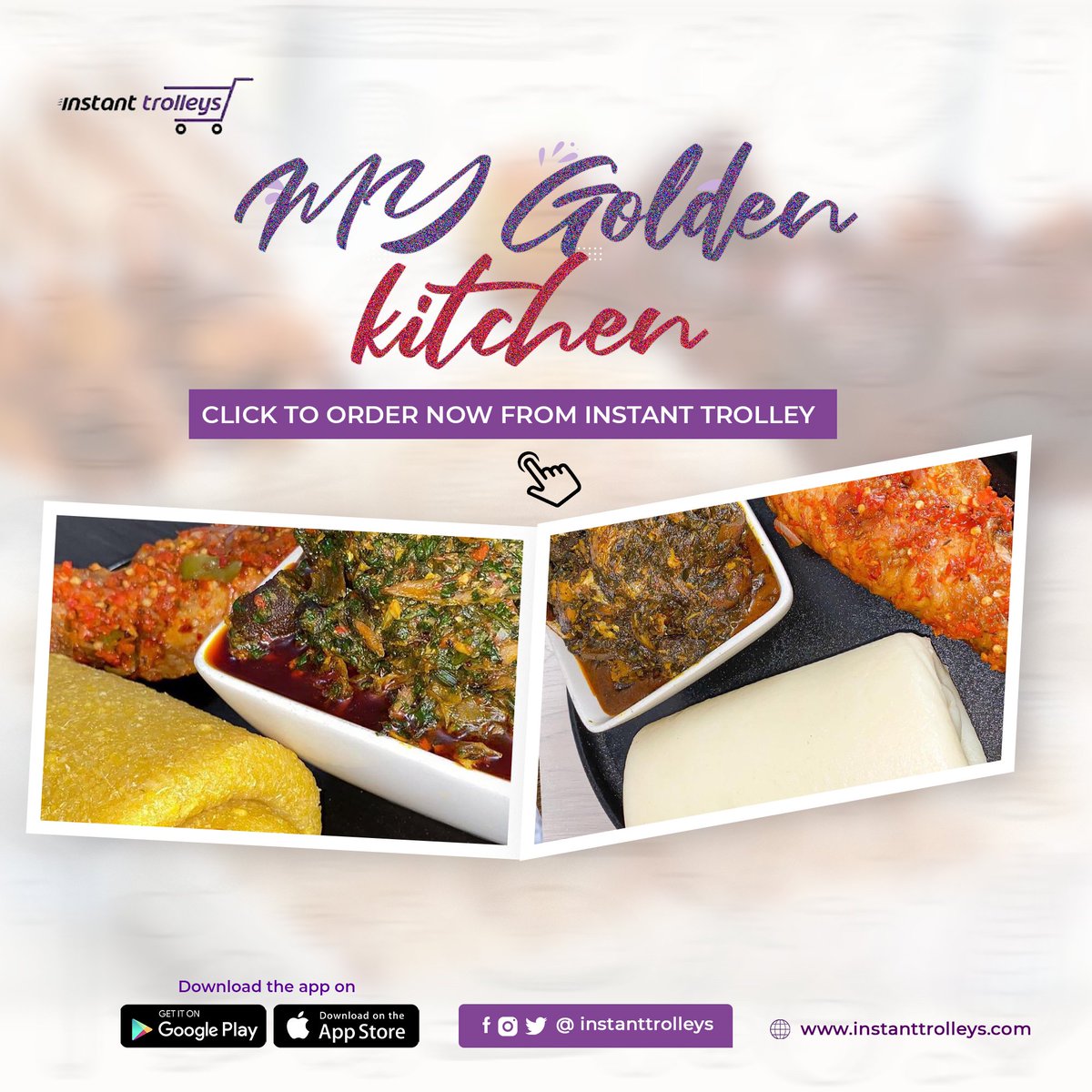 instanttrolleys's tweet photo. Don't miss this opportunity, order now..
#UseInstantTrolleys #FoodGroceryLogistics Marlian David Banky W Brazil Jesse Jagz Naira Marley RIP Mohbad #moyolawal https://t.co/gzfgZolLze