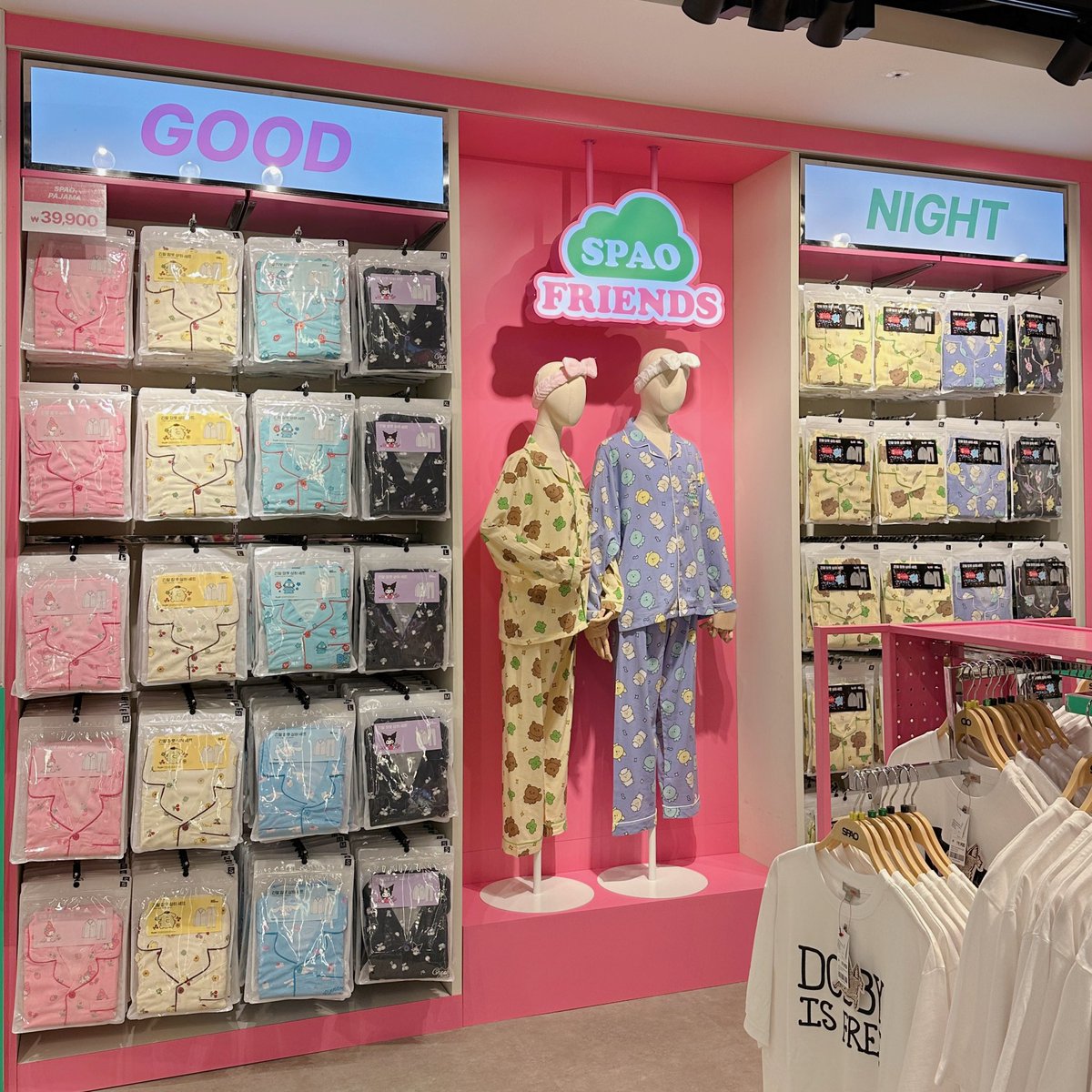 SPAO 스파오 tweet media