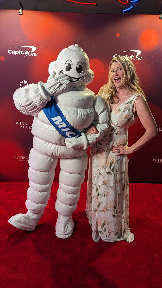 Honored I was invited to the exclusive #MichelinGuideCO awards ceremony. 
Many of my favorite chefs won awards and one earned a <a href="/MichelinGuideNA/">MichelinGuideNorthAmerica</a> star! #MichelinGuide #Denver