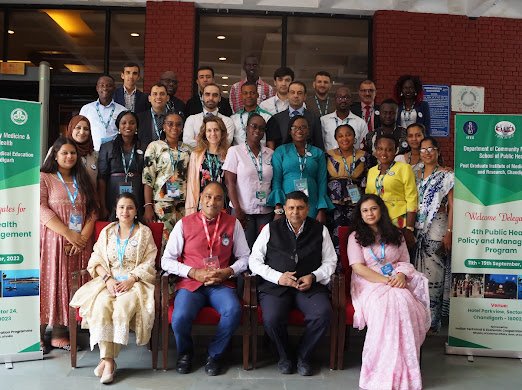 puregoldintl's tweet image. Thanks to Prof. Martins Emeje, DG NNMDA and India High Commission in Nigeria for the training privilege, packaging me for Policy Making in Public Health.
#NNMDA 
#ITECNetwork
 #MEAIndia 
#Iphmdp_PGI
#MoHFW_India
#IPHMDP 
#IndiaHighCommissionAbuja
#NigeriaHighCommissionNewDelhi