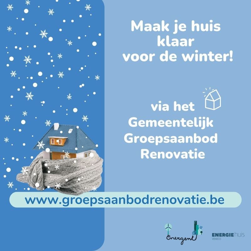 Veneco_be (@veneco_be) on Twitter photo Maak je huis klaar voor de winter!
Samen met <a href="/EnerGentBe/">Energent cv</a> selecteerden we betrouwbare aannemers om jouw renovatie te laten uitvoeren.
๐ groepsaanbodrenovatie.be
#isolatie #hoogrendementsglas #Mijnverbouwlening #Mijnverbouwpremie Maak je huis klaar voor de winter!
Samen met <a href="/EnerGentBe/">Energent cv</a> selecteerden we betrouwbare aannemers om jouw renovatie te laten uitvoeren.
๐ groepsaanbodrenovatie.be
#isolatie #hoogrendementsglas #Mijnverbouwlening #Mijnverbouwpremie