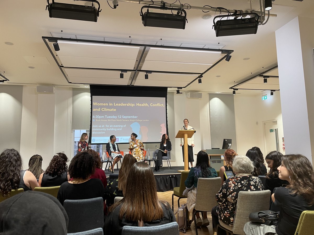 Women In Global Health (@womeningh) on Twitter photo Don't miss out on the enriching discussions from <a href="/WGHUK/">Women in Global Health UK</a>'s recent event on #WomenInLeadership in Health, Conflict, and Climate!
Catch the recording featuring a panel with <a href="/salma_daoudi1/">Salma</a>, <a href="/mikaelaloach/">Mikaela Loach - It’s Not That Radical 📖🇵🇸</a>, <a href="/Aleida_Borges_/">🌼Aleida Borges🌼</a>, and <a href="/AliciaH_1/">Alicia Herbert OBE</a> at <a href="/KingsCollegeLon/">King's College London</a>
👉🏾youtube.com/watch?v=a24tyz… Don't miss out on the enriching discussions from <a href="/WGHUK/">Women in Global Health UK</a>'s recent event on #WomenInLeadership in Health, Conflict, and Climate!
Catch the recording featuring a panel with <a href="/salma_daoudi1/">Salma</a>, <a href="/mikaelaloach/">Mikaela Loach - It’s Not That Radical 📖🇵🇸</a>, <a href="/Aleida_Borges_/">🌼Aleida Borges🌼</a>, and <a href="/AliciaH_1/">Alicia Herbert OBE</a> at <a href="/KingsCollegeLon/">King's College London</a>
👉🏾youtube.com/watch?v=a24tyz…