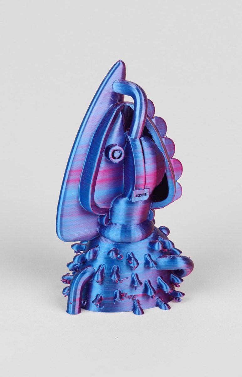 SydneyDucks's tweet photo. #3Dprint #PLAplastic #GravitySketch #JohnWalter #OskarSchlemmer https://t.co/xE3xhUXfgm