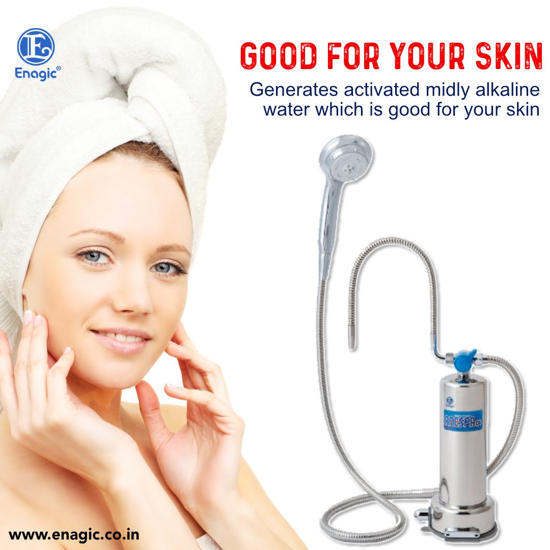 EnagicIndia1's tweet photo. Treat yourself to a soothing hot spring experience with the ANESPA DX!
.
#kangenwaterpurifier #antioxidant #AlkalineWater #kangenwater #truehealth #Enagic #KangenMachine #waterionizer #anespadx #HomeSpaBeauty #anespa #anespashower #homespa #changeyourwater #enagicindia https://t.co/ni8qpvfLP7