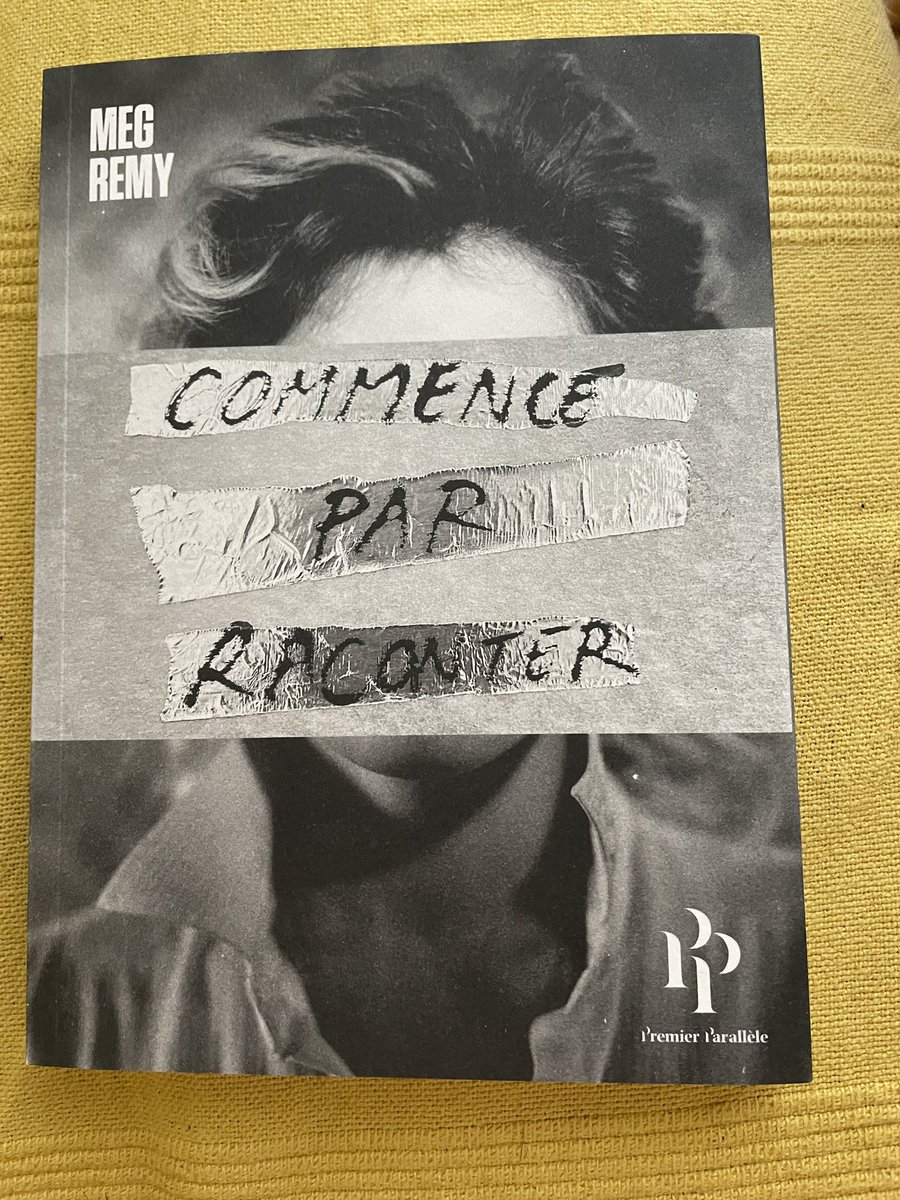 Impressionnant premier roman de Meg Remy, connue musicalement en tant qu’US Girls, aux éditions @PParallele m.youtube.com/watch?v=i-mmfW…