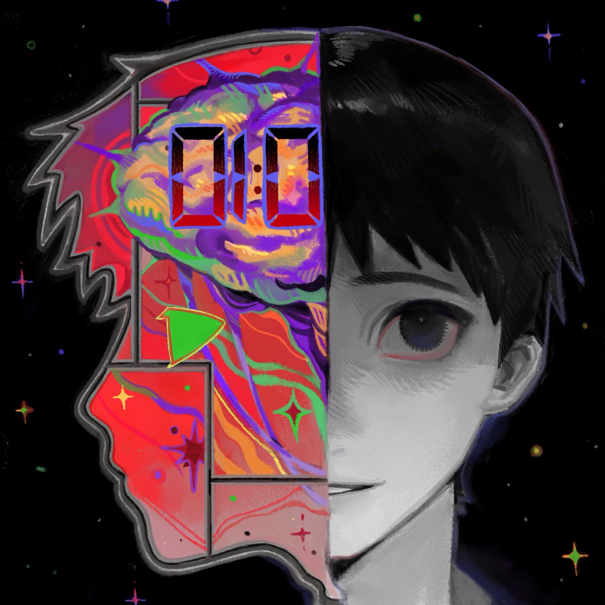 bedemientay1802's tweet photo. too many Shinji... https://t.co/8OcoCir4pH